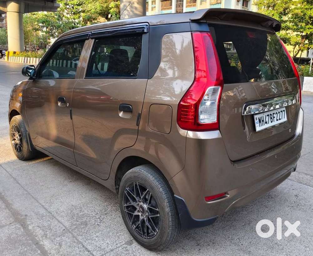 Maruti Suzuki Wagon R Lxi Bs Iv, 2022, Cng & Hybrids