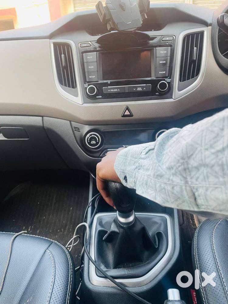 Hyundai Creta 1.6 Sx, 2017, Diesel