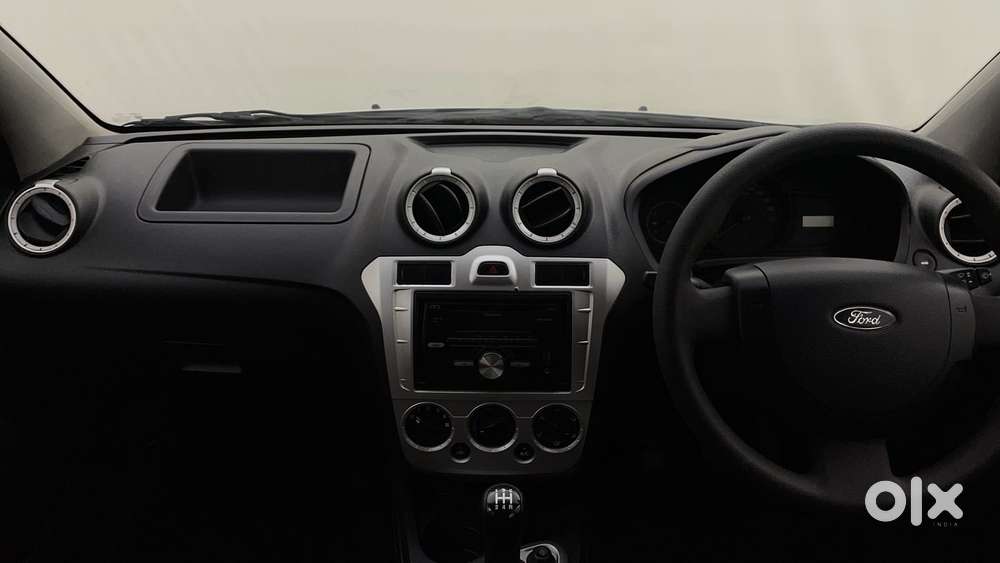 Ford Figo 2010-2012 Petrol Exi, 2011, Petrol