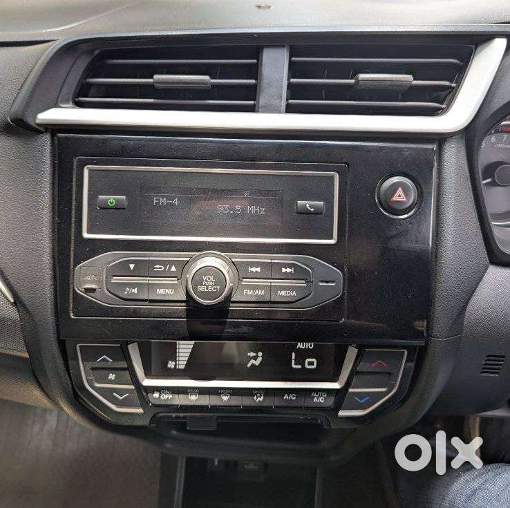 Honda Br-v I-vtec V Mt, 2016, Petrol