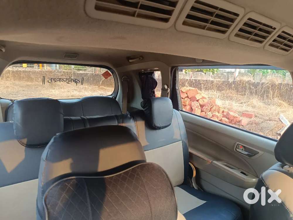 Maruti Suzuki Ertiga 2017 Cng & Hybrids Well Maintained