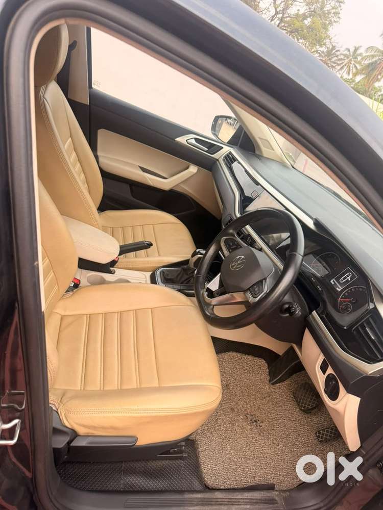 Volkswagen Virtus Petrol 2023