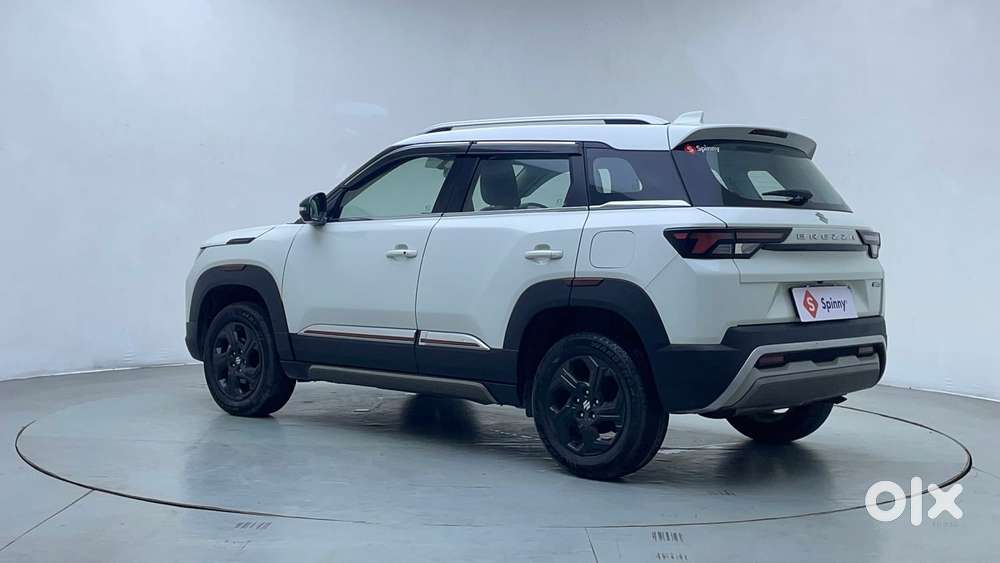 Maruti Suzuki Vitara Brezza 1.5 Zxi At, 2024, Petrol