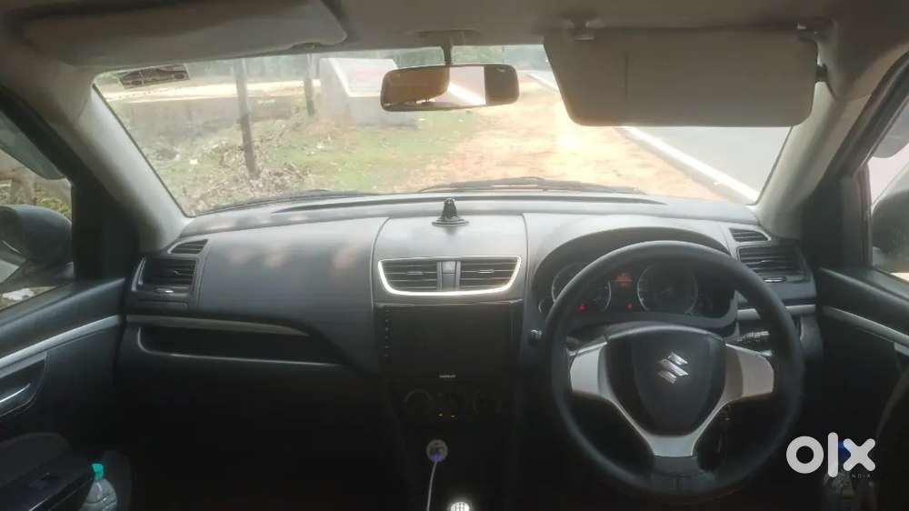 Maruti Suzuki Swift 2013