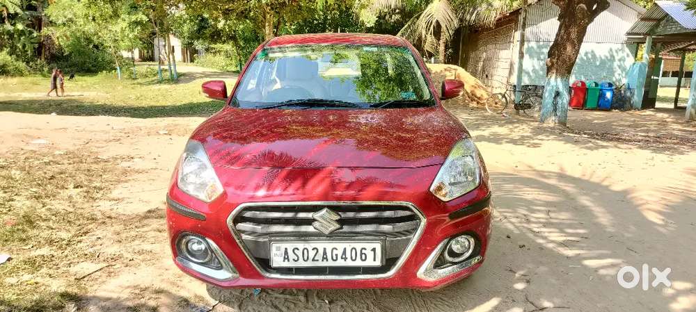 Maruti Suzuki Dzire 2021 September