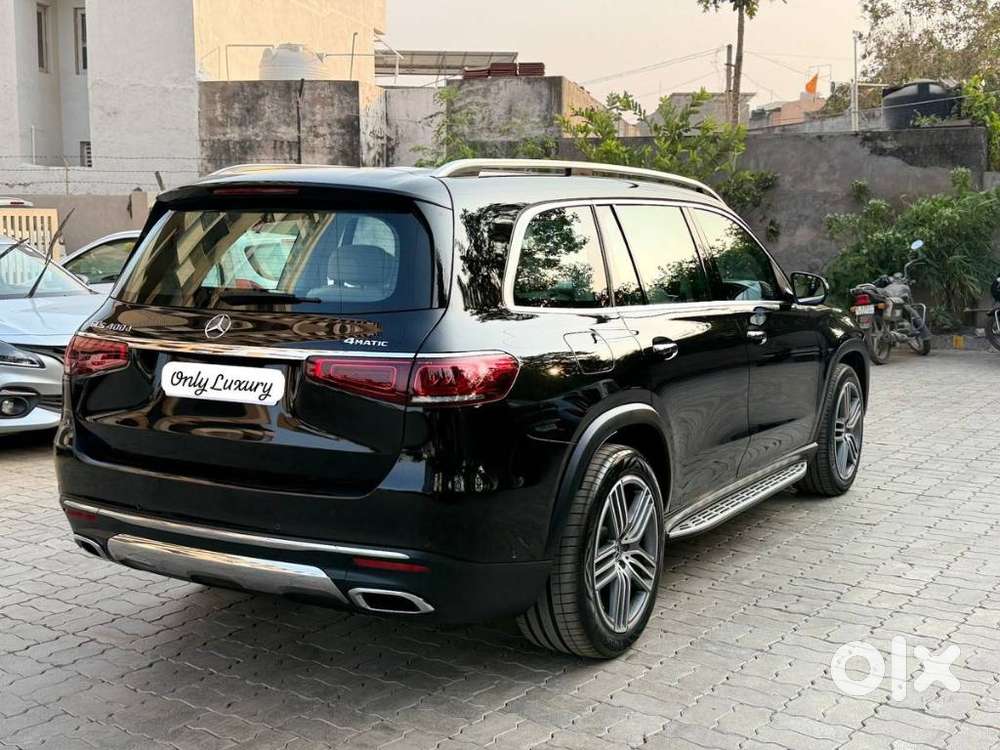 Mercedes-benz Gls 400d 4matic, 2023, Diesel