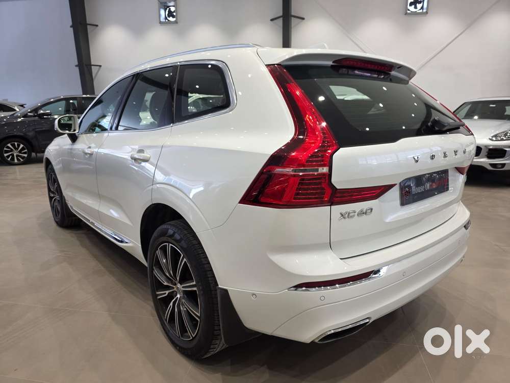 Volvo Xc60 D5 Inscription, 2019, Diesel