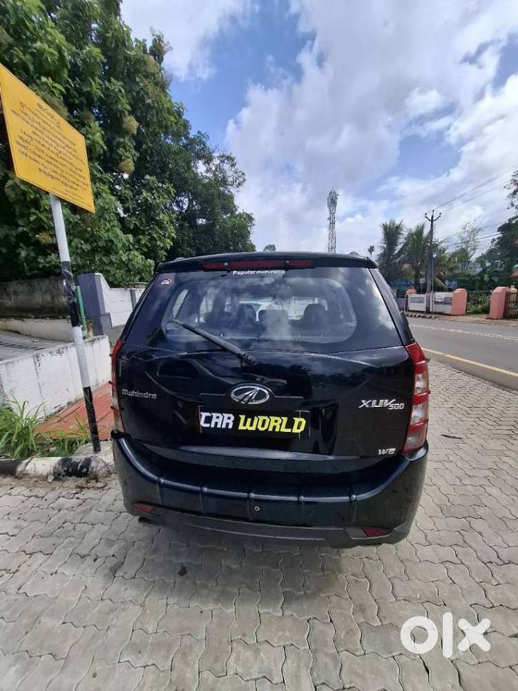 Mahindra Xuv500 W8, 2014