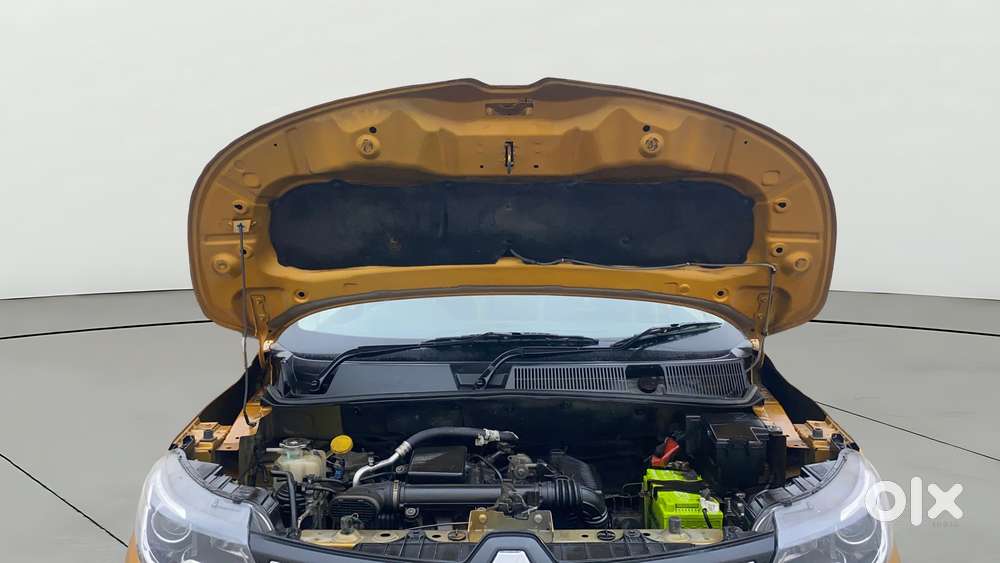 Renault Triber Rxt Easy-r Amt, 2021, Petrol