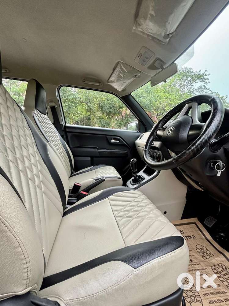 Maruti Suzuki Wagon R Vxi, 2020, Petrol