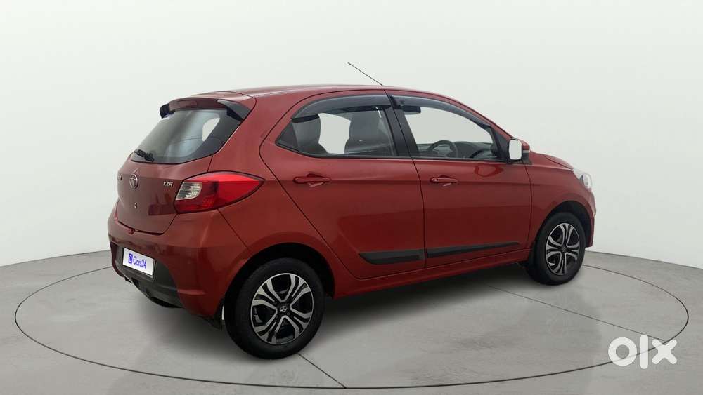 Tata Tiago 1.2 Revotron Xza, 2019, Petrol