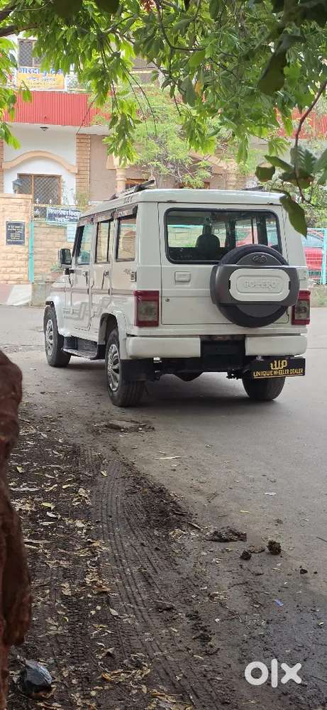 Mahindra Bolero 2017 Diesel 86000 Km