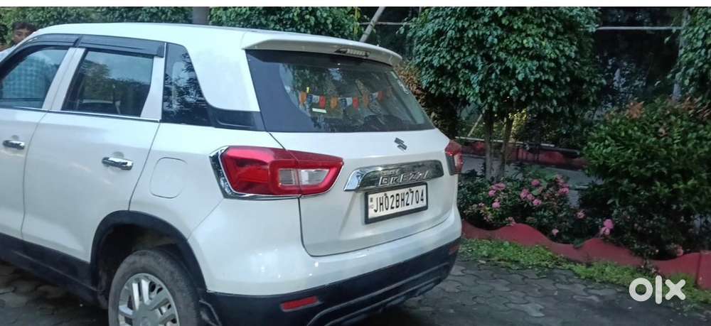 Maruti Suzuki Brezza 2022 Model