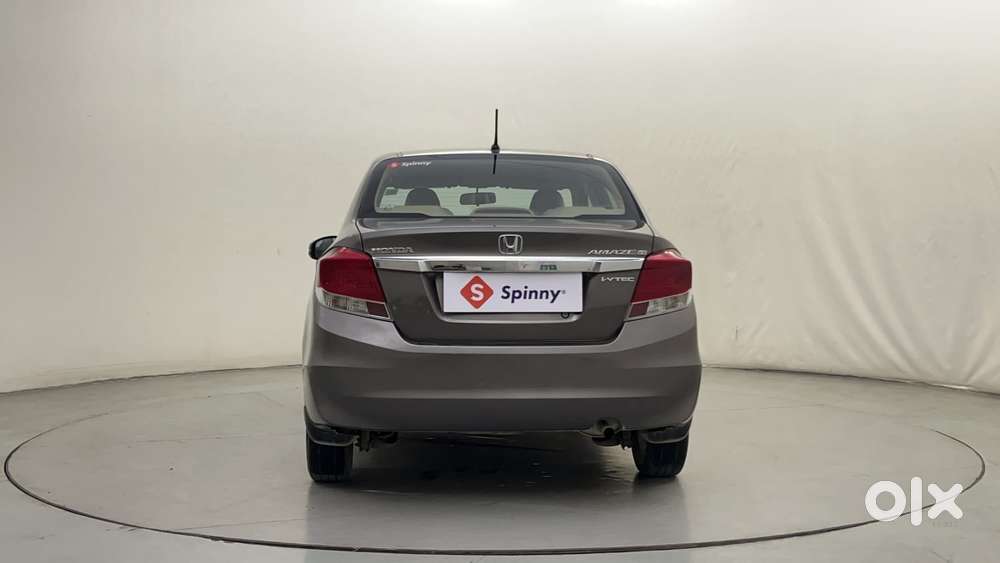 Honda Amaze Vx Petrol, 2014, Petrol