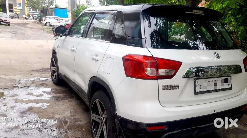 Maruti Suzuki Brezza Diesel
