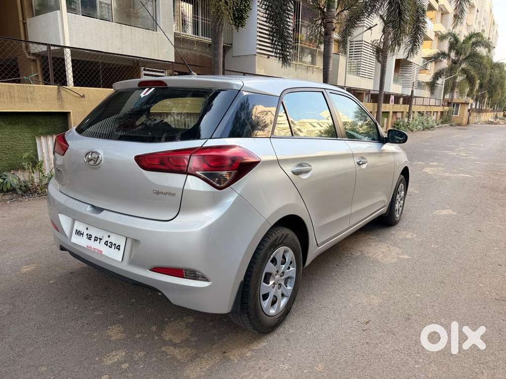 Hyundai I20, 2017, Petrol