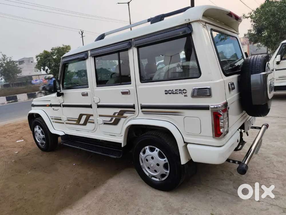 Mahindra Bolero