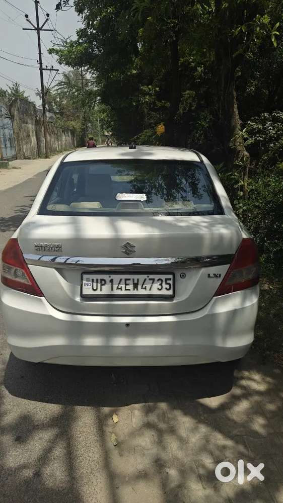 Maruti Suzuki Swift Dzire 2017 Cng & Hybrids 90000 Km Driven