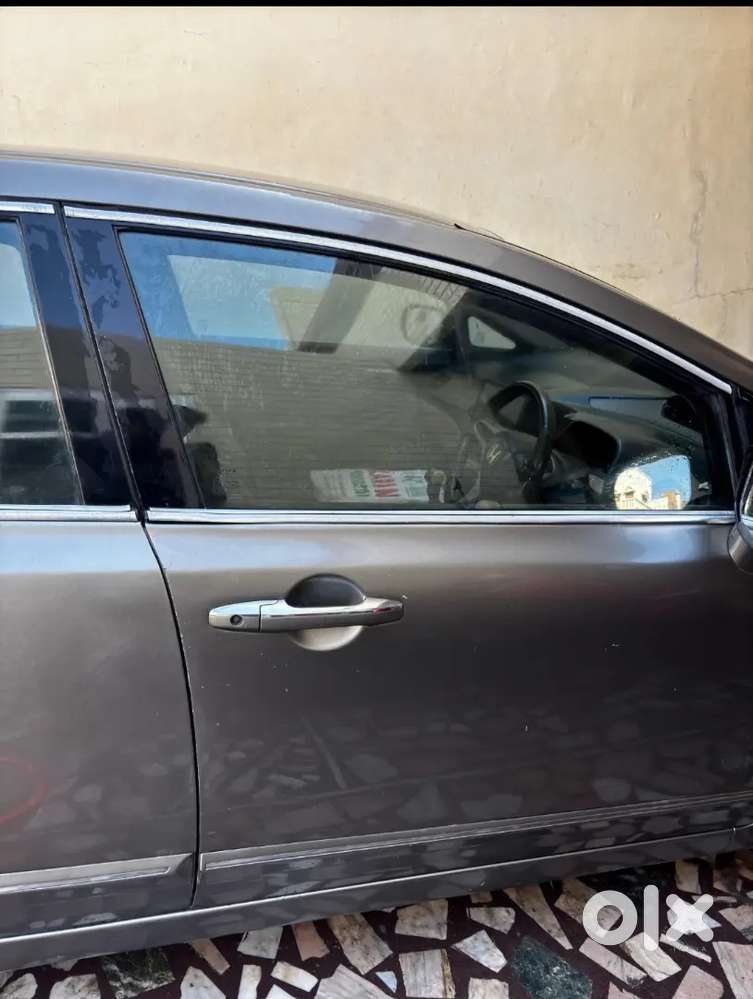 Honda Civic 2007 Variant