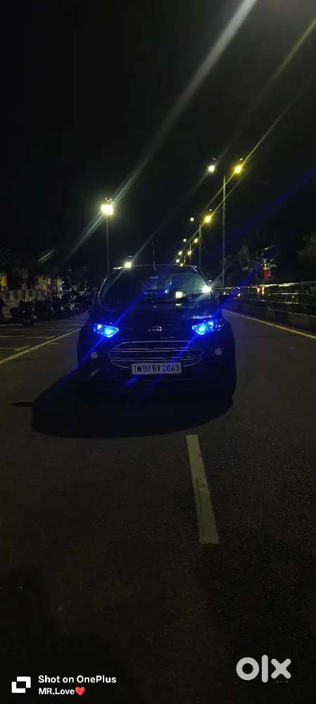 Ford Ecosport Diesel 2013 Manual