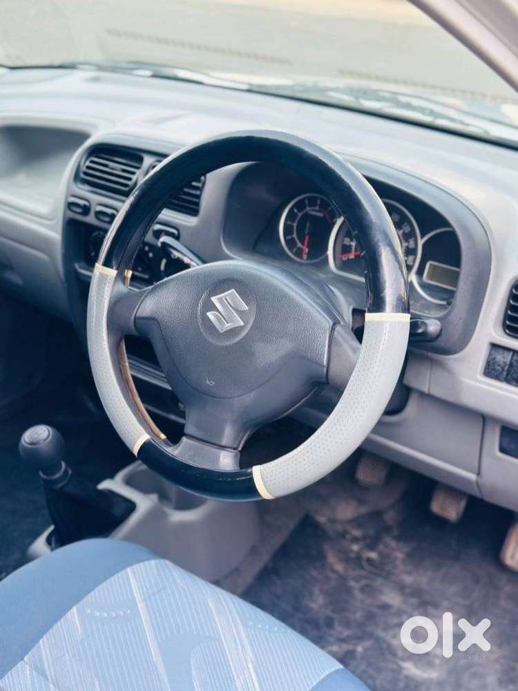 Maruti Suzuki Alto K10 1.0 Vxi, 2010, Petrol