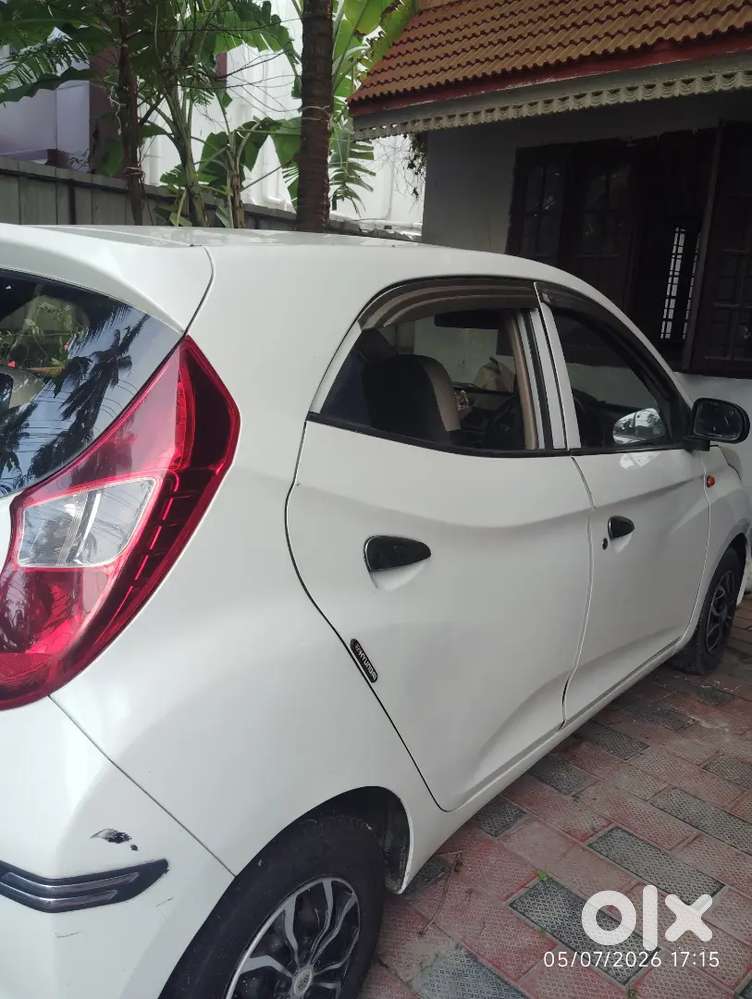 Hyundai Eon Petrol Manual 2015 Car