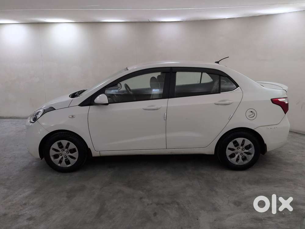 Hyundai Xcent S 1.2 Opt, 2018, Petrol