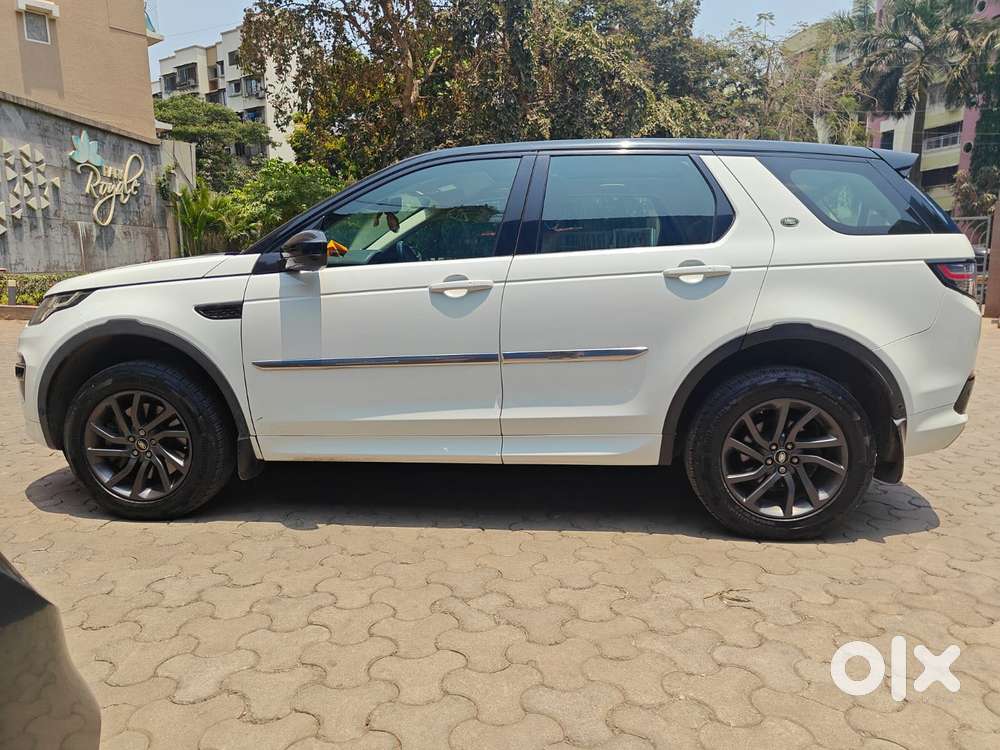 Land Rover Discovery Sport Hse 7-seater, 2019, Diesel