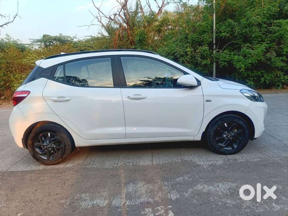 Hyundai Grand I10 Nios Sportz 1.2 At, 2022, Petrol