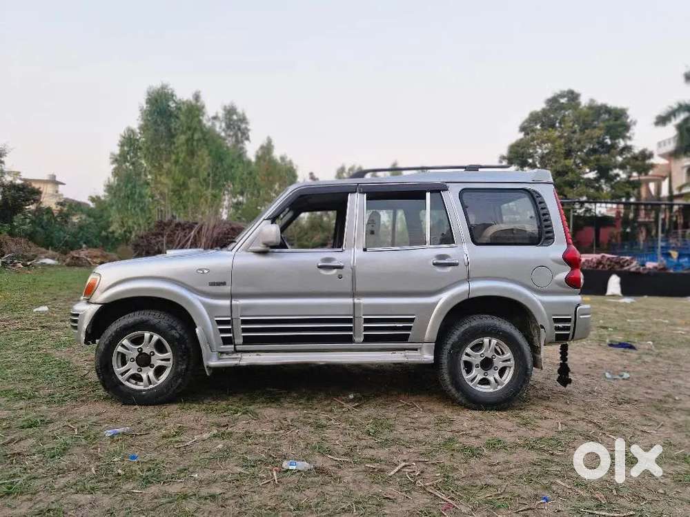 Mahindra Scorpio Classic 2009 Diesel Good Condition