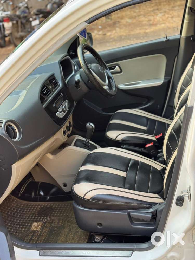 Maruti Suzuki Alto K10 1.0 Vxi (o) Amt, 2018, Petrol