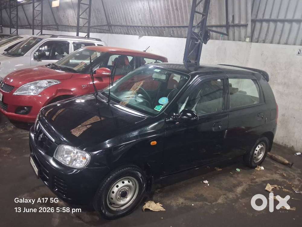 Maruti Alto Lxi 2012