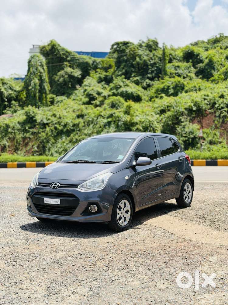 Hyundai Grand I10 Magna, 2015, Petrol