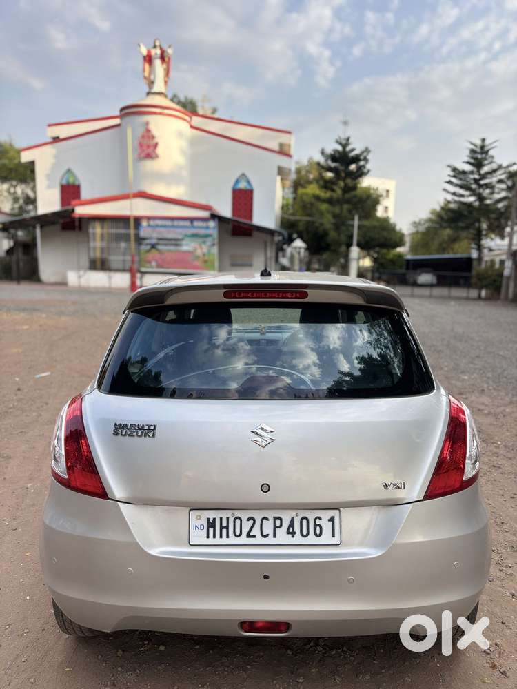 Maruti Suzuki Swift Vxi Optional, 2012, Petrol