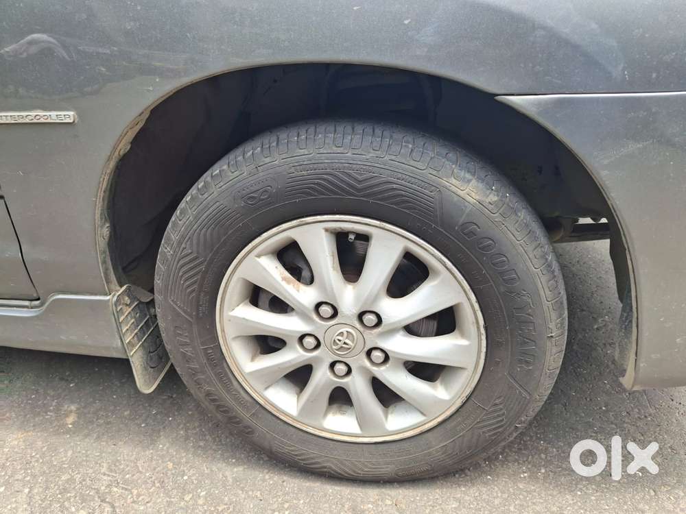 Toyota Innova 2.5 Vx 7 Str, 2013, Diesel