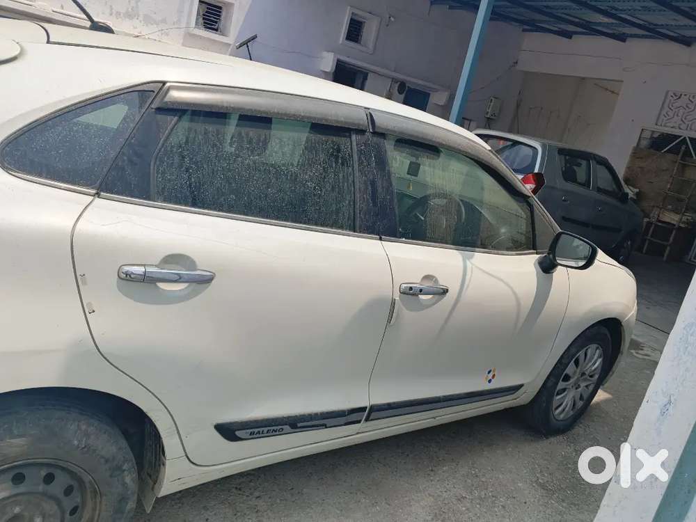 Maruti Suzuki Top Model Alpha Push Batn Baleno 2016