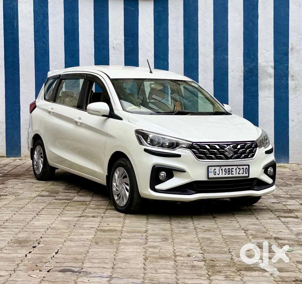 Maruti Suzuki Ertiga Vxi Cng, 2021, Cng & Hybrids
