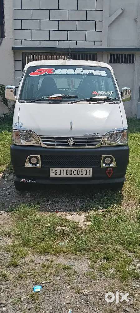 Maruti Suzuki Eeco 2021