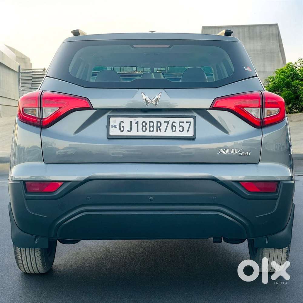 Mahindra Xuv300 W6 Diesel, 2023, Diesel