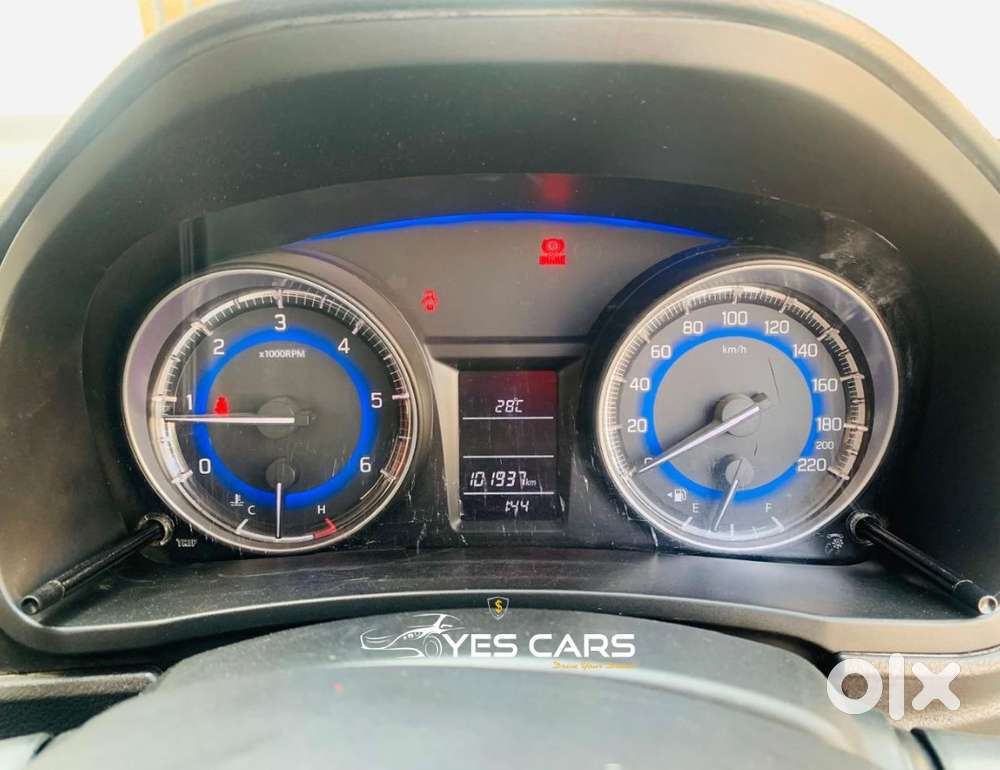 Maruti Suzuki Baleno 1.3 Delta, 2018, Diesel