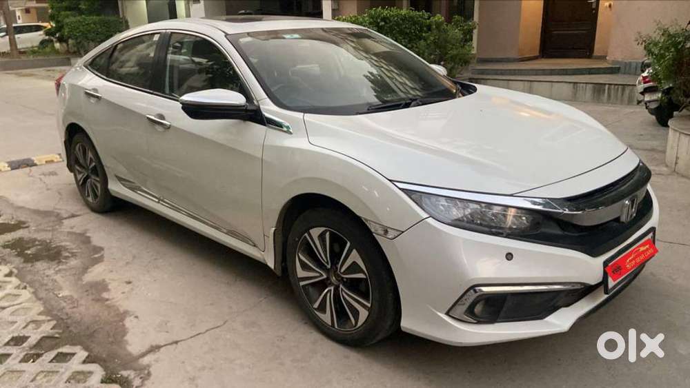 Honda Civic Zx, 2019, Petrol