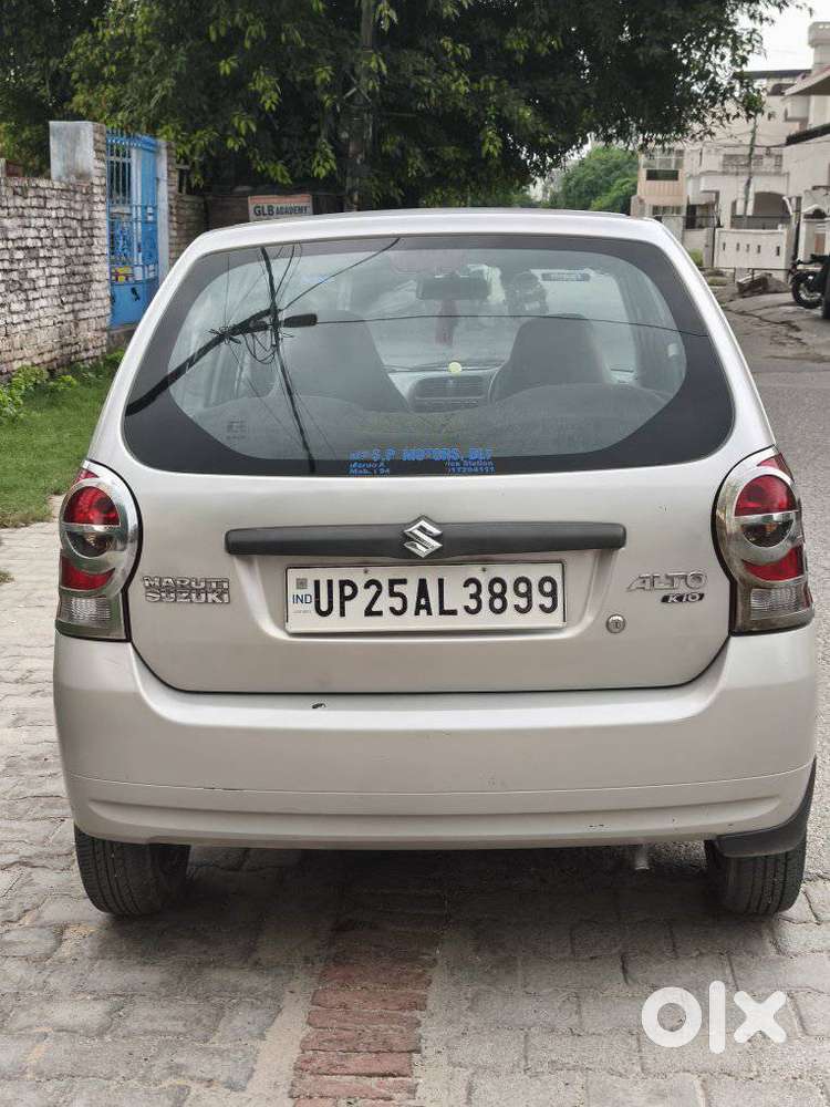 Maruti Suzuki Alto K10 1.0 Vxi S-cng, 2011, Cng & Hybrids