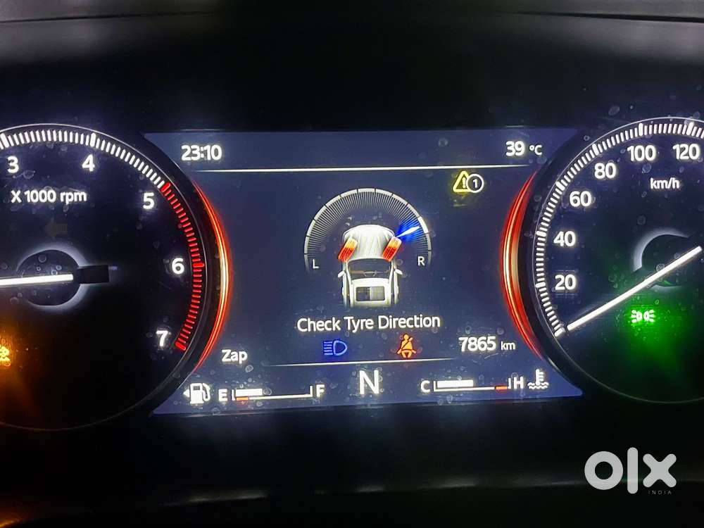 Mahindra Scorpio N D At 2wd Z8 S 7s Z8 Select, 2025, Diesel