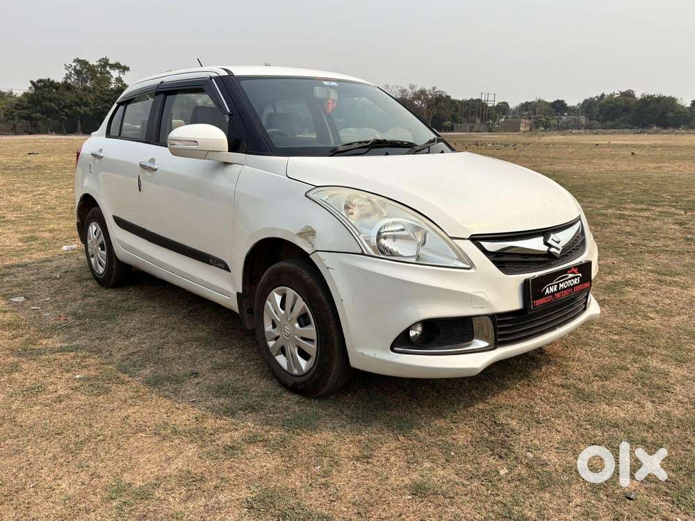 Maruti Suzuki Swift Dzire 1.2 Vxi Bsiv, 2014, Petrol