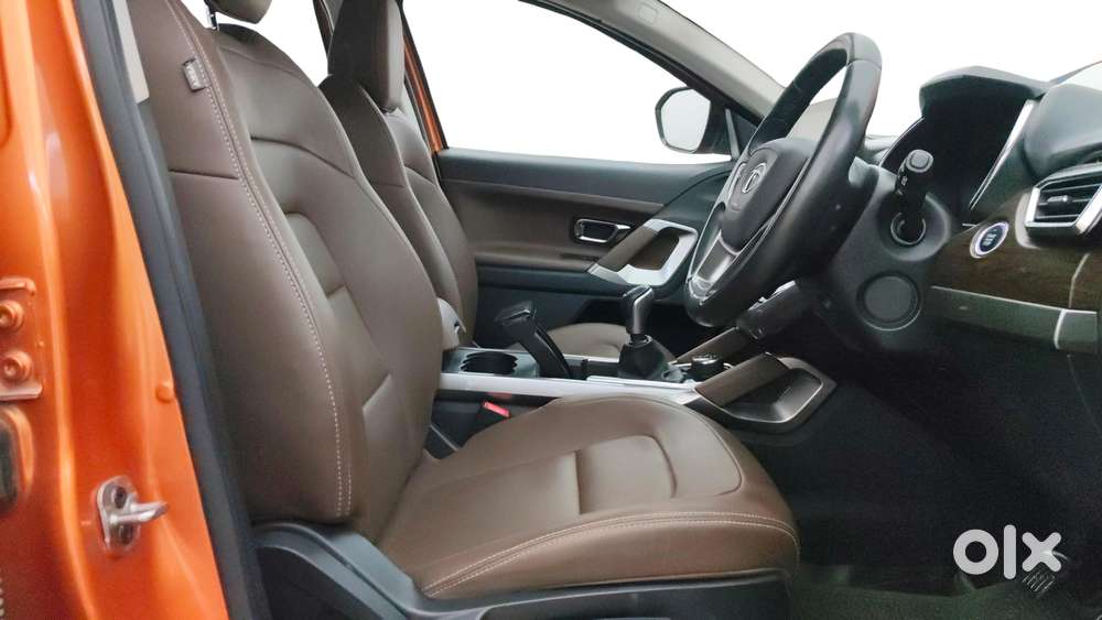 Tata Harrier Xz, 2019, Diesel