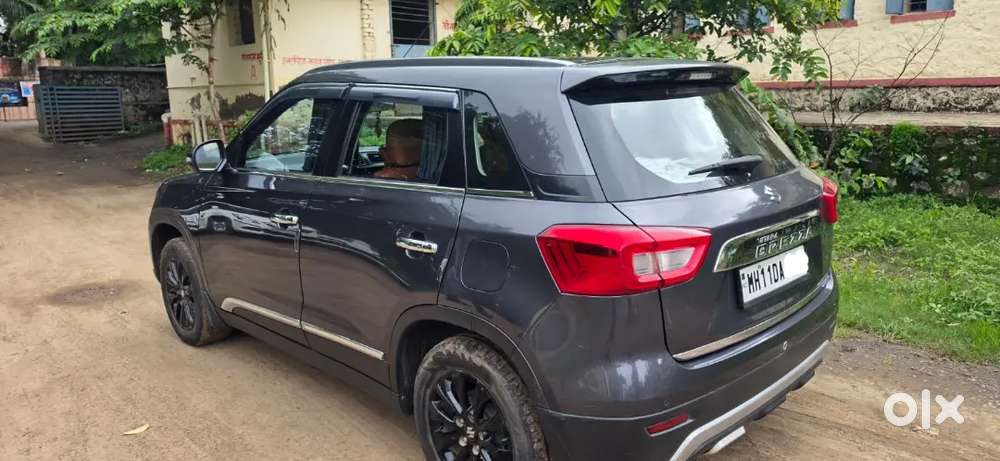 Maruti Suzuki Vitara 2021
