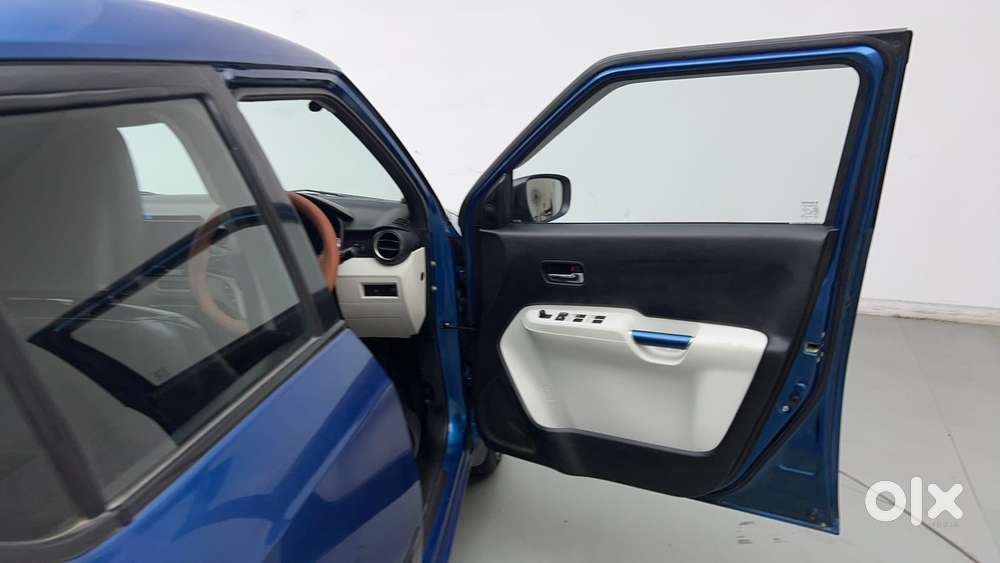Maruti Suzuki Ignis 1.2 Delta Mt, 2017, Petrol