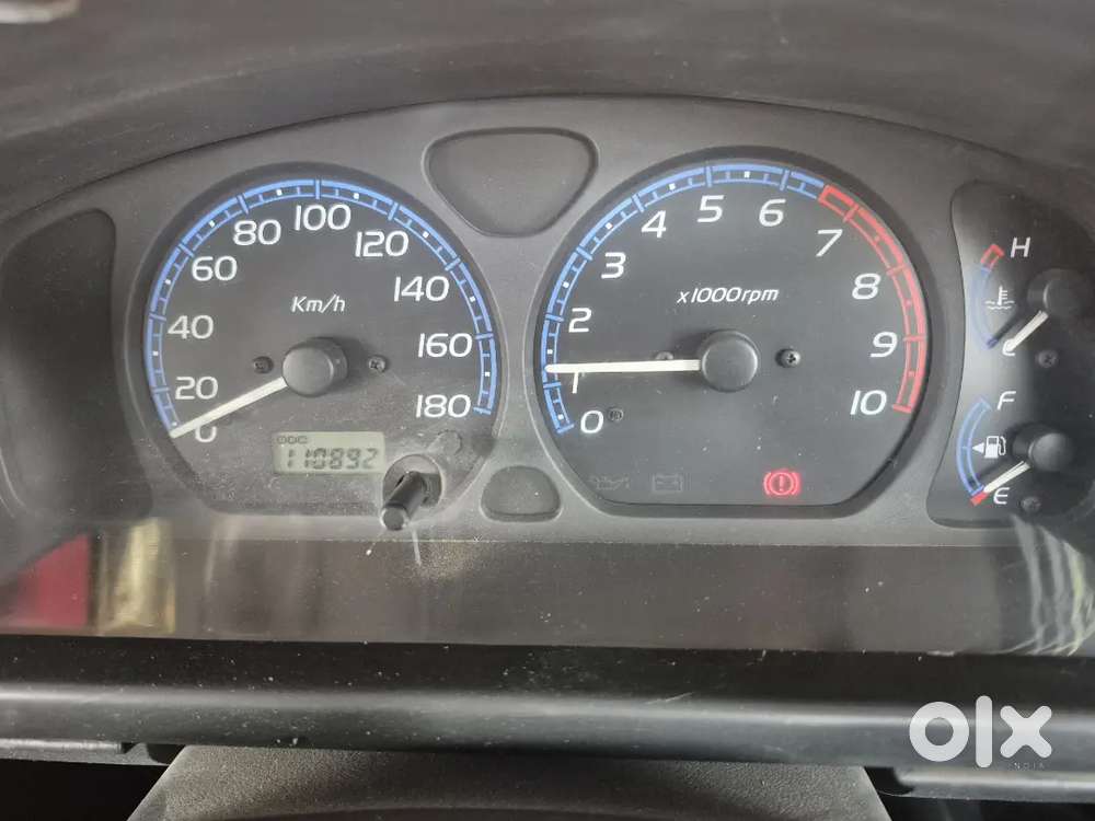 Maruti Suzuki Wagon R 2009