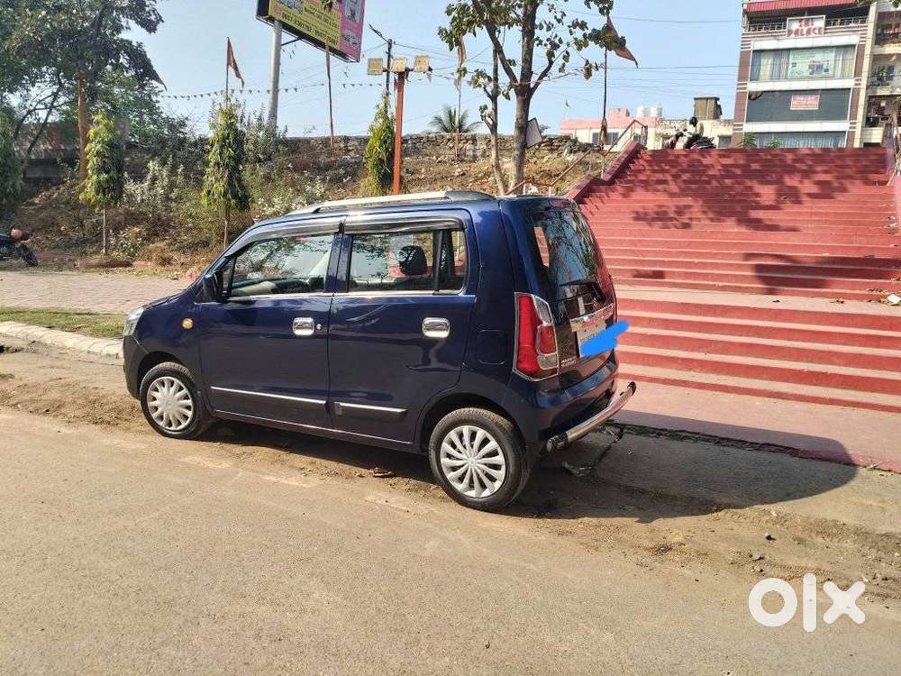 Maruti Suzuki Wagon R Vxi 1.2, 2018, Petrol