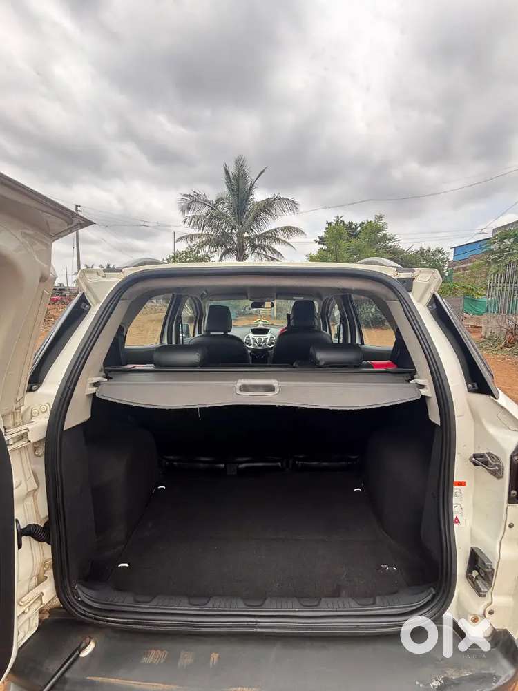 Ford Ecosport 2014